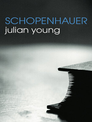 cover image of Schopenhauer